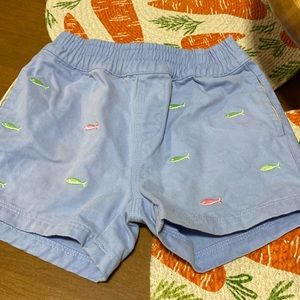 The Beaufort Bonnet shorts